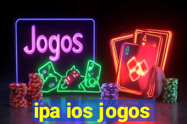 ipa ios jogos